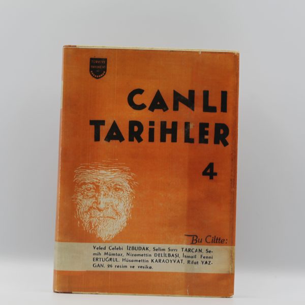 CANLI TARİHLER