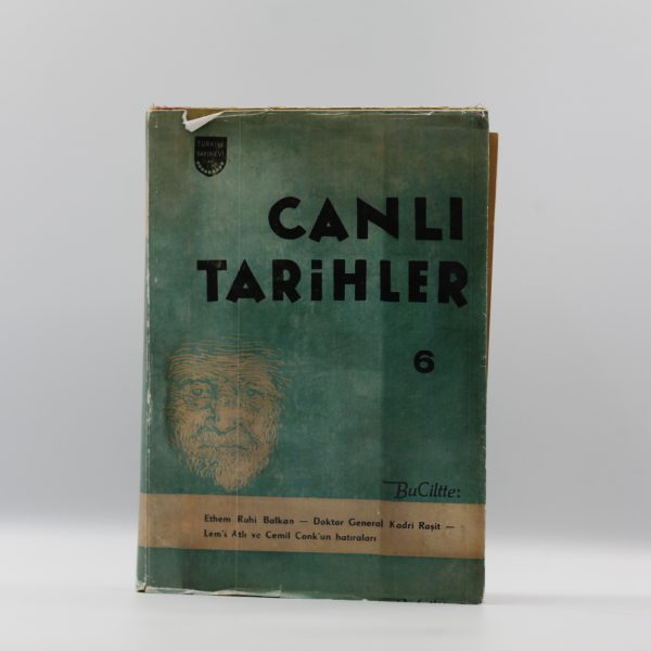 CANLI TARİHLER
