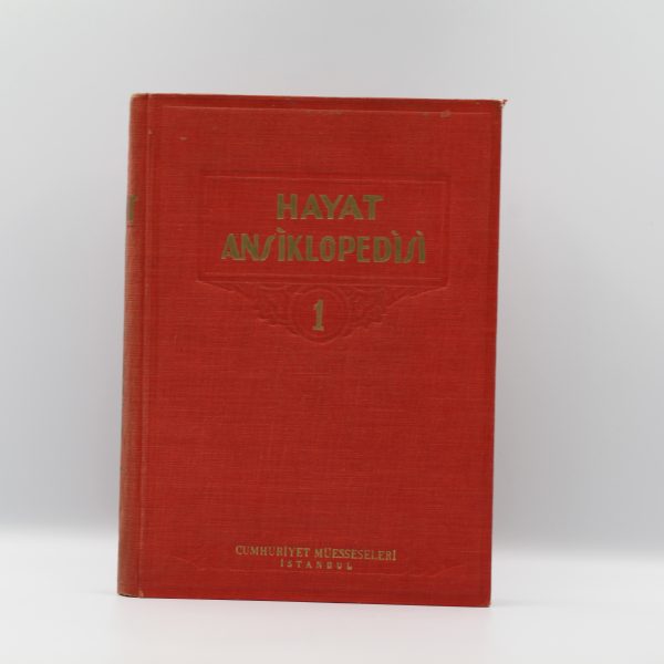 HAYAT ANSİKLOPEDİSİ