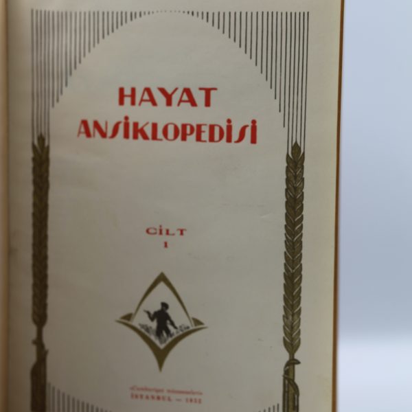 HAYAT ANSİKLOPEDİSİ