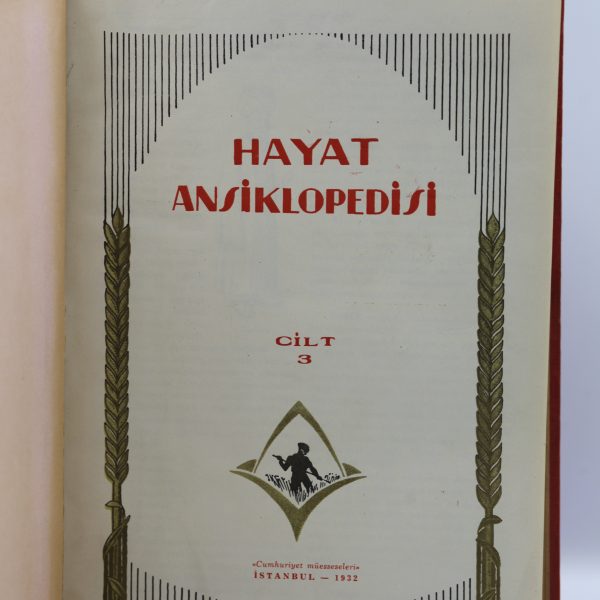 HAYAT ANSİKLOPEDİSİ