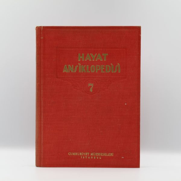 HAYAT ANSİKLOPEDİSİ