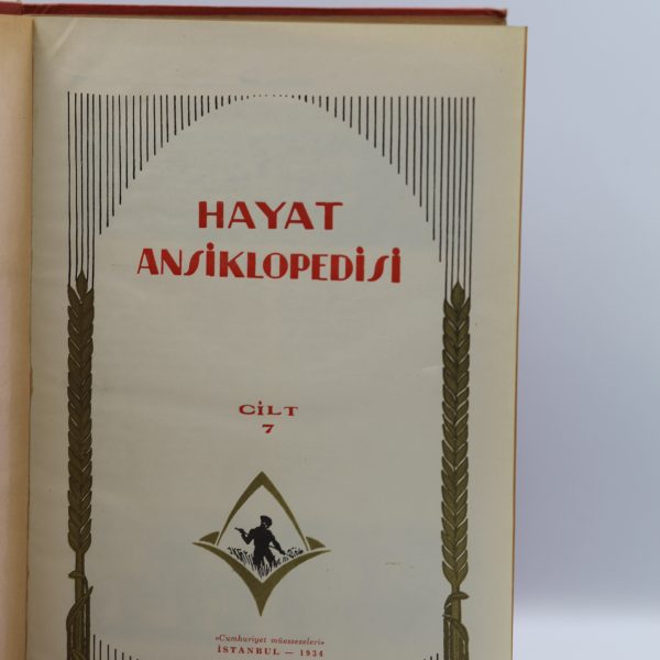 HAYAT ANSİKLOPEDİSİ
