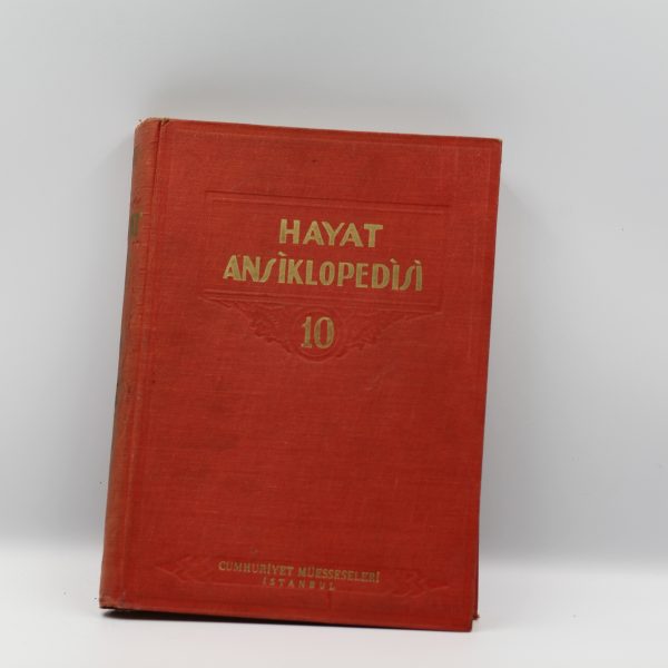 HAYAT ANSİKLOPEDİSİ
