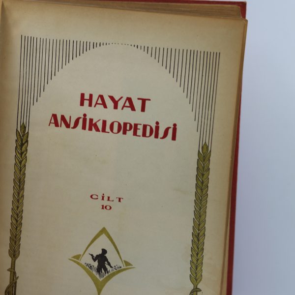 HAYAT ANSİKLOPEDİSİ