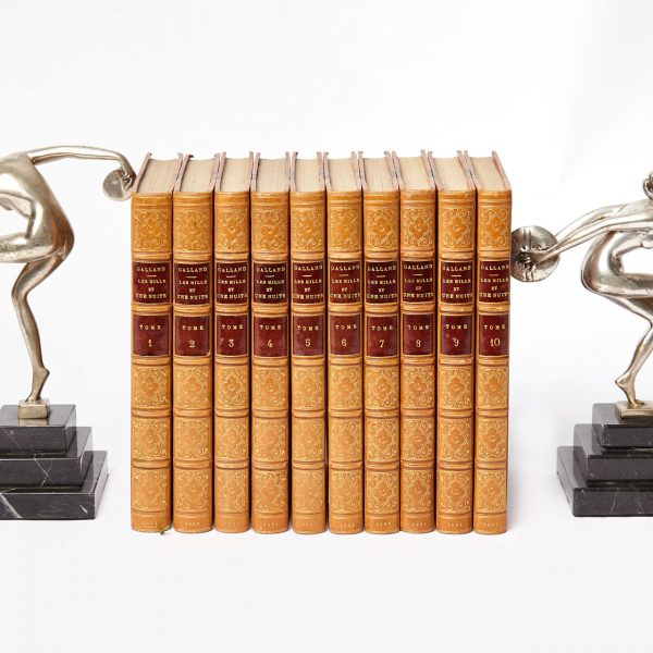 LES MILLE ET UNE NUITS