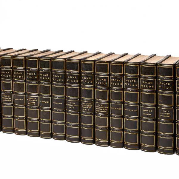 OSCAR WILDE