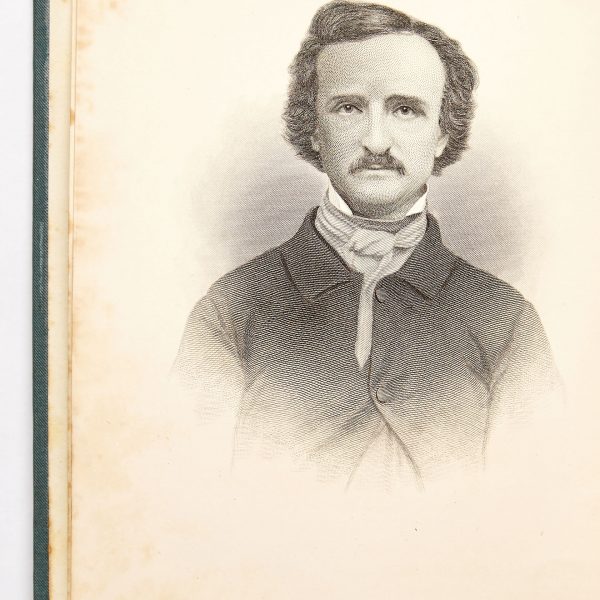 EDGAR ALLAN POE