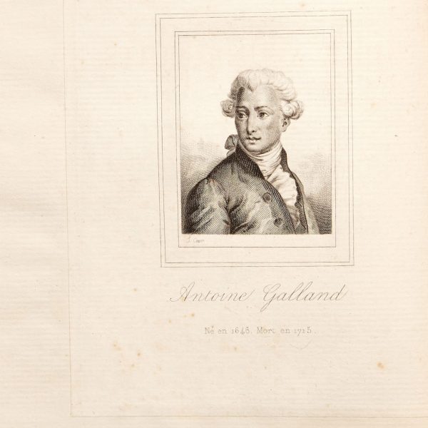 LES MILLE ET UNE NUITS