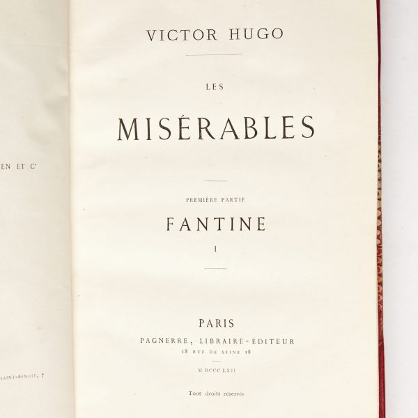 VICTOR HUGO