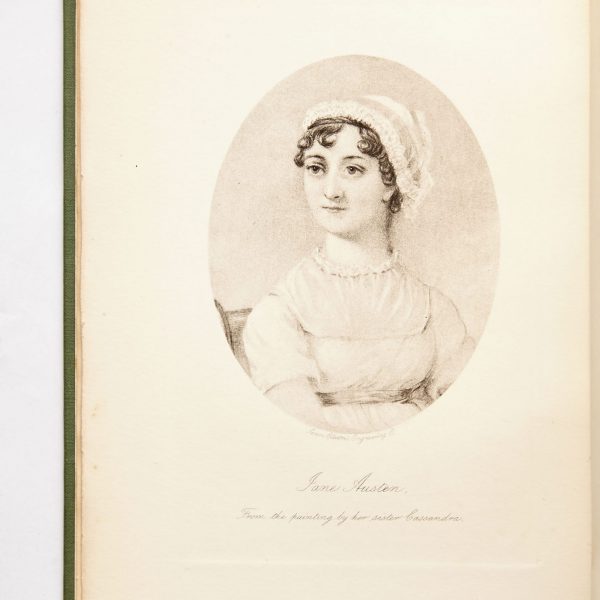 JANE AUSTEN