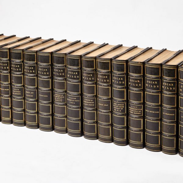 OSCAR WILDE