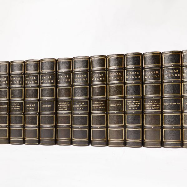OSCAR WILDE