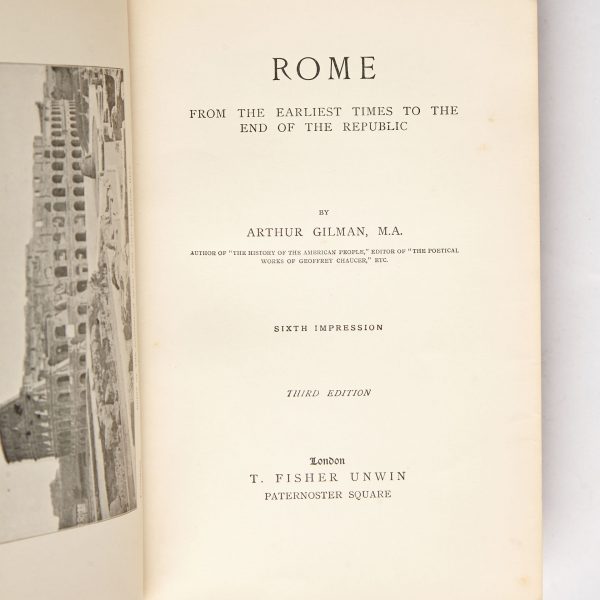 THE STORY OF THE NATIONS