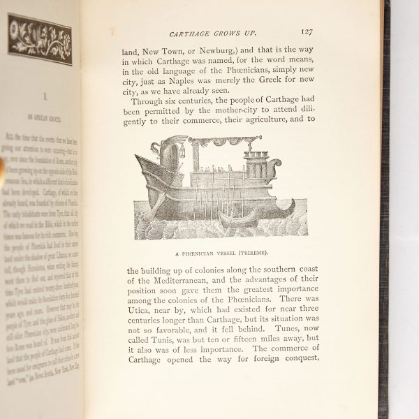 THE STORY OF THE NATIONS