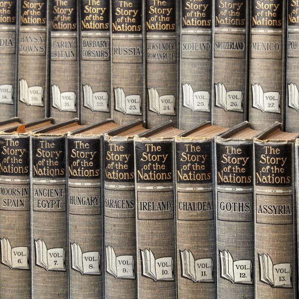 THE STORY OF THE NATIONS