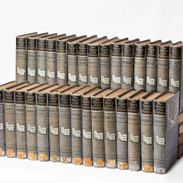 THE STORY OF THE NATIONS