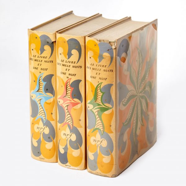 MILLE NUITS ET UNE NUIT