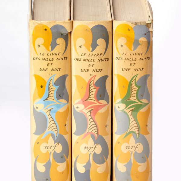 MILLE NUITS ET UNE NUIT