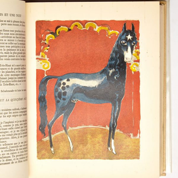 MILLE NUITS ET UNE NUIT