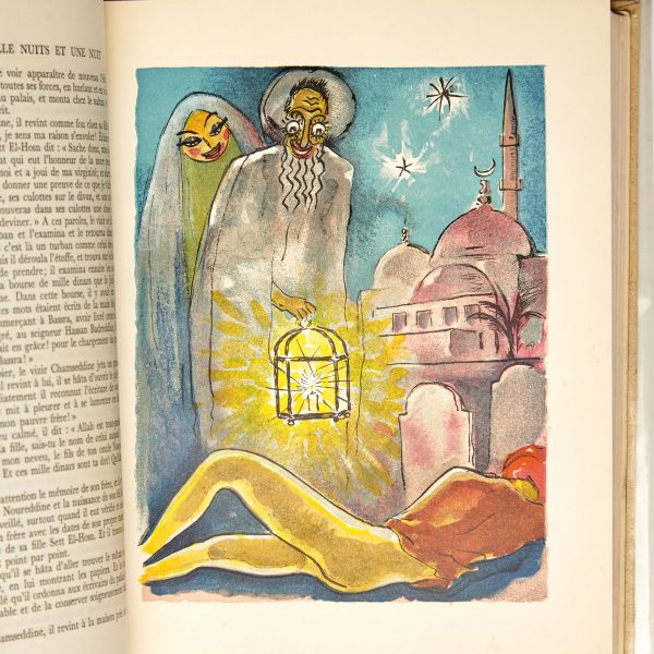 MILLE NUITS ET UNE NUIT