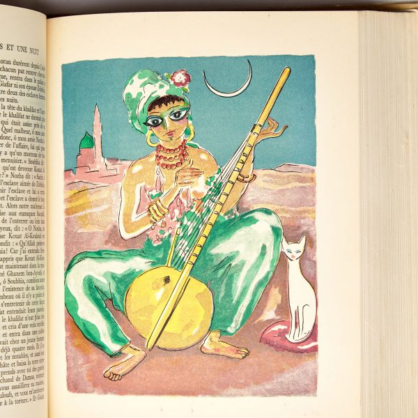 MILLE NUITS ET UNE NUIT