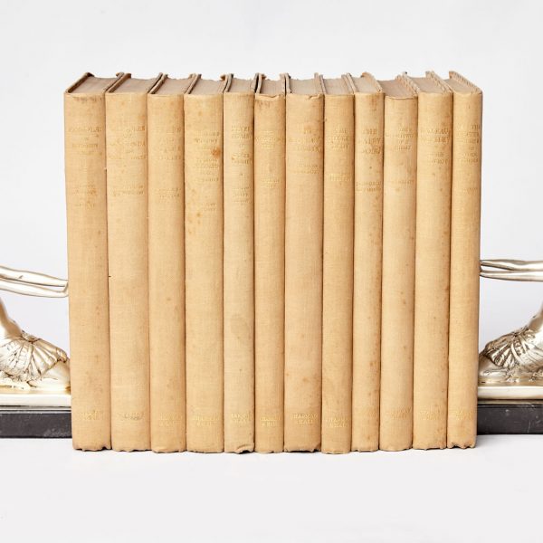 XVIII CENTURY FRENCH ROMANCES
