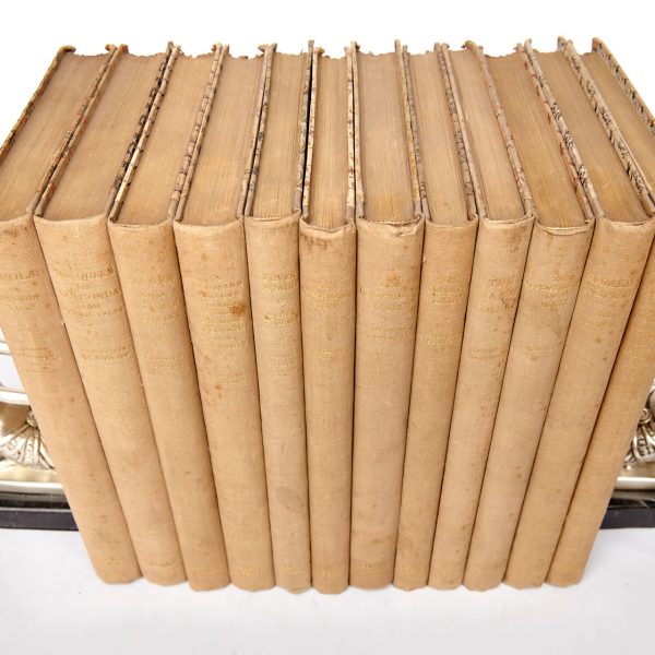 XVIII CENTURY FRENCH ROMANCES