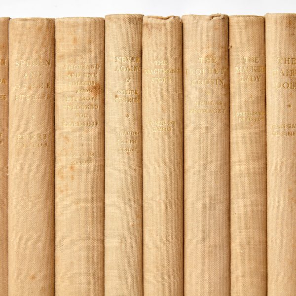 XVIII CENTURY FRENCH ROMANCES