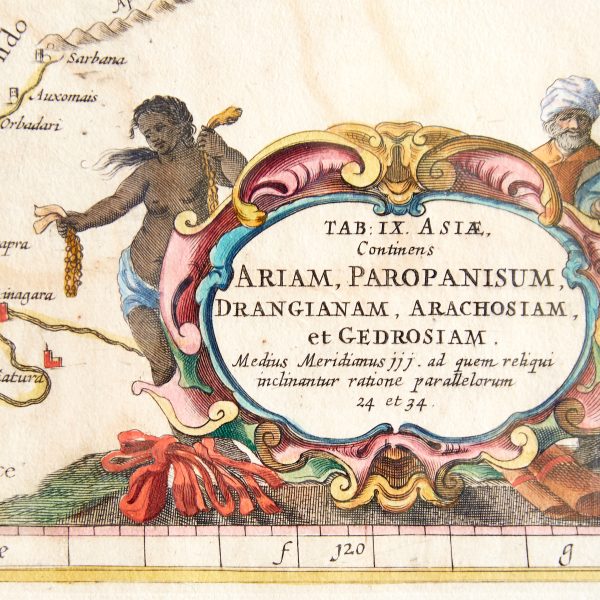 PTOLEMIC MAP