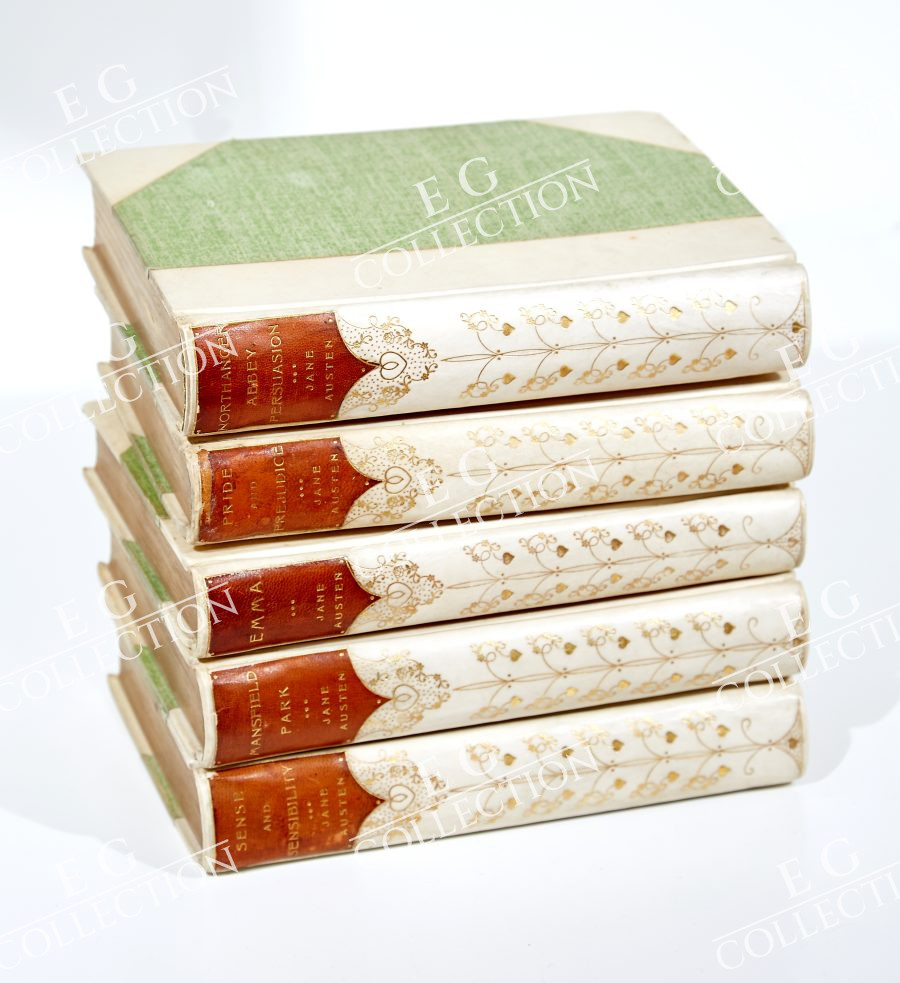 JANE AUSTEN - Image 3