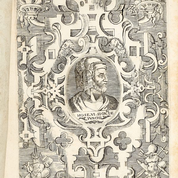 TURKISH SULTANS