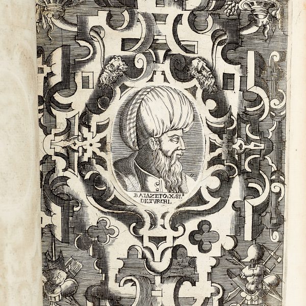 TURKISH SULTANS