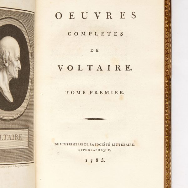VOLTAIRE
