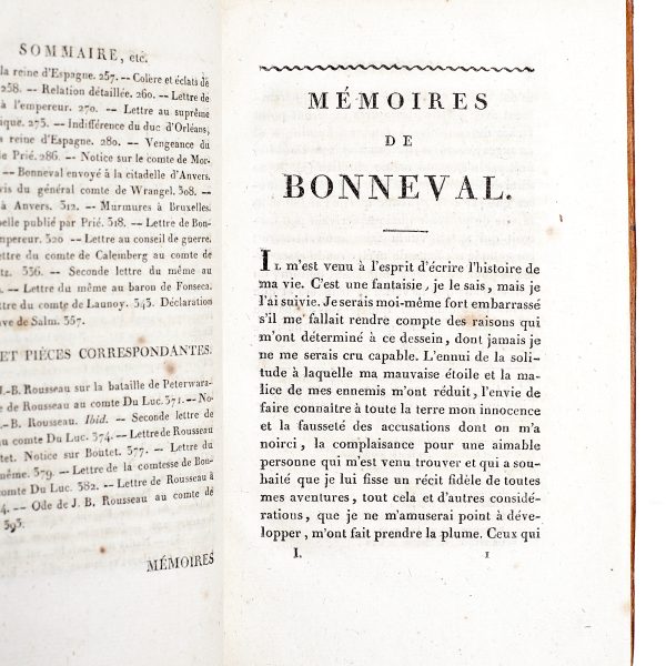 BONNEVAL