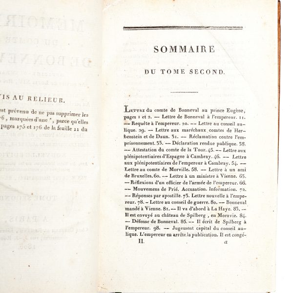BONNEVAL