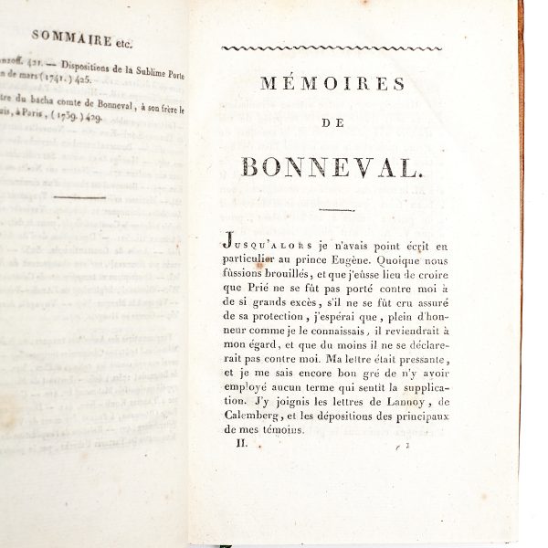 BONNEVAL