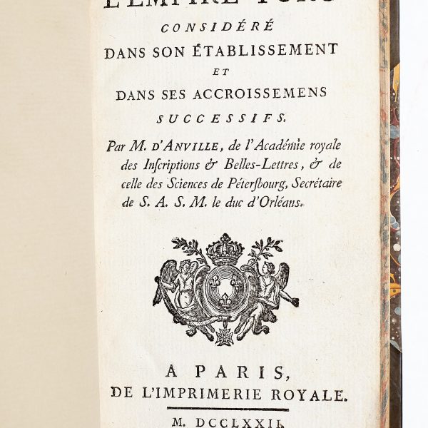 D'ANVILLE