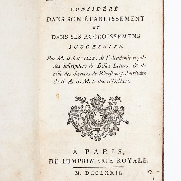 D'ANVILLE