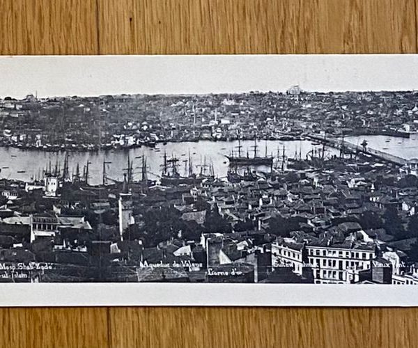 CONSTANTINOPLE