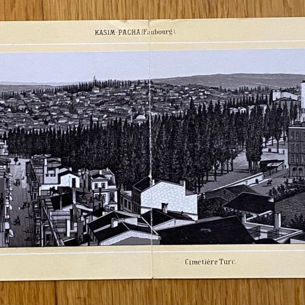 CONSTANTINOPLE