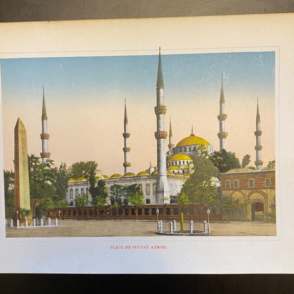 CONSTANTINOPLE
