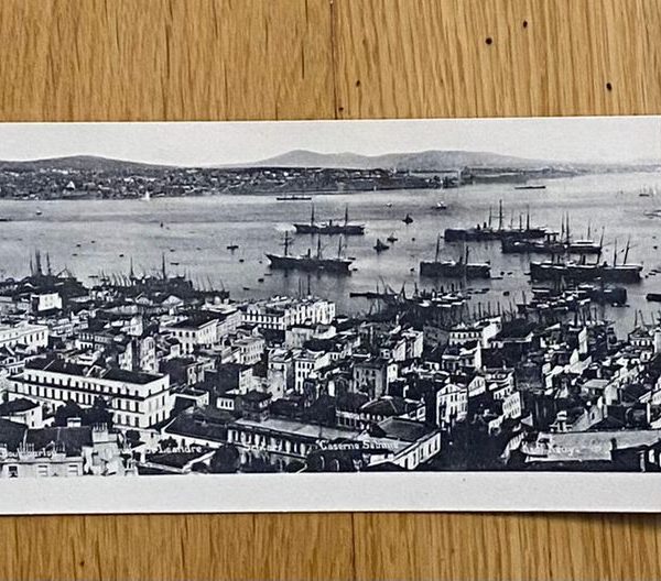CONSTANTINOPLE