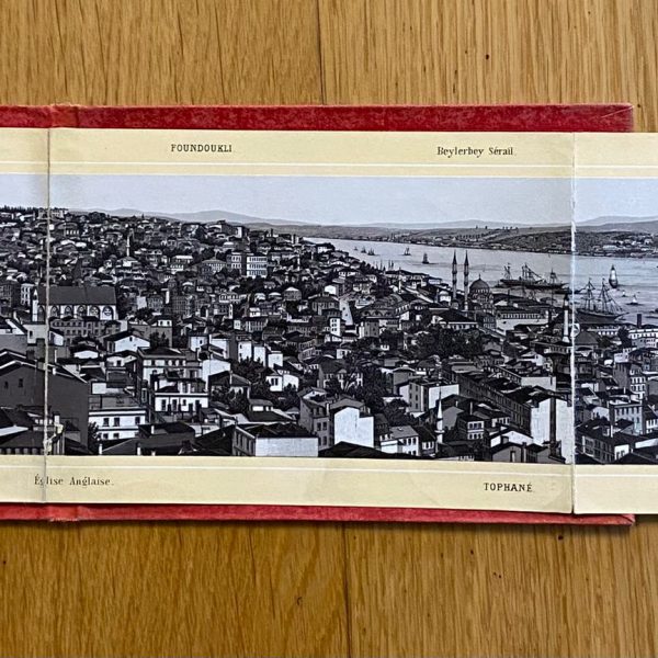 CONSTANTINOPLE