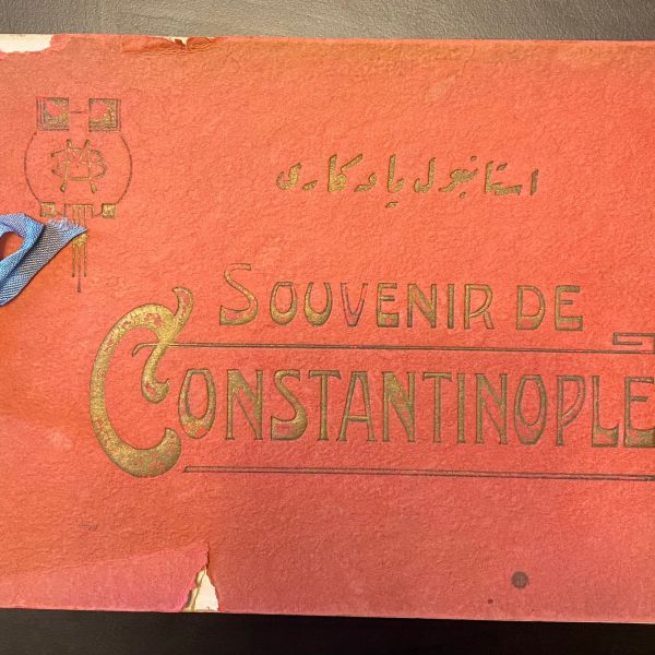 CONSTANTINOPLE