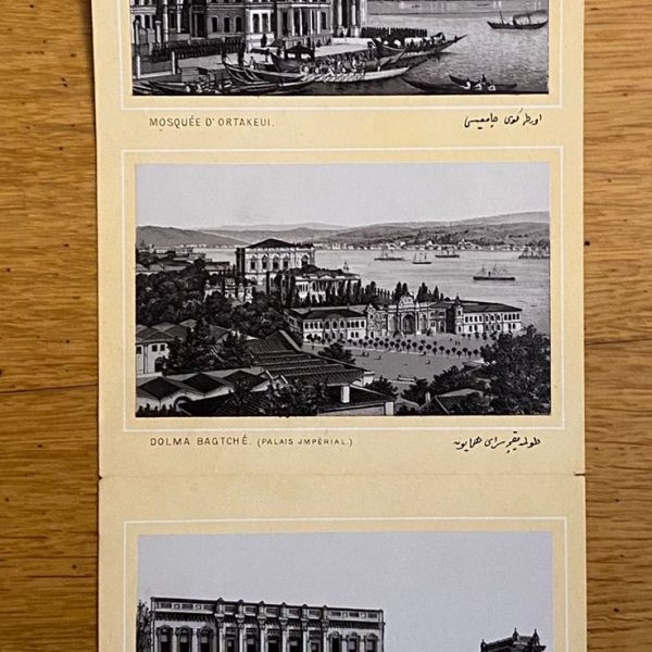 CONSTANTINOPLE