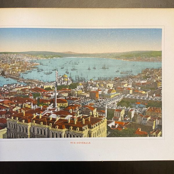 CONSTANTINOPLE