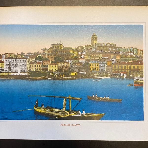 CONSTANTINOPLE