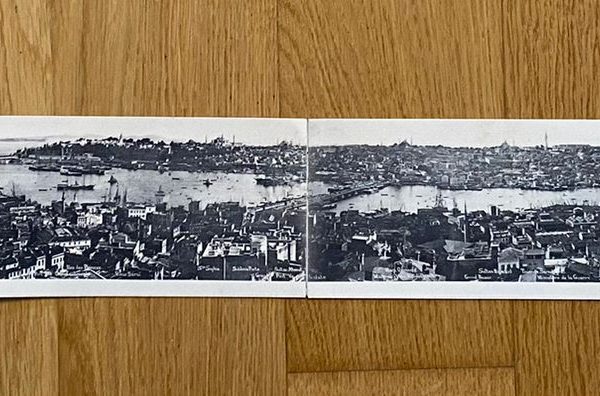 CONSTANTINOPLE