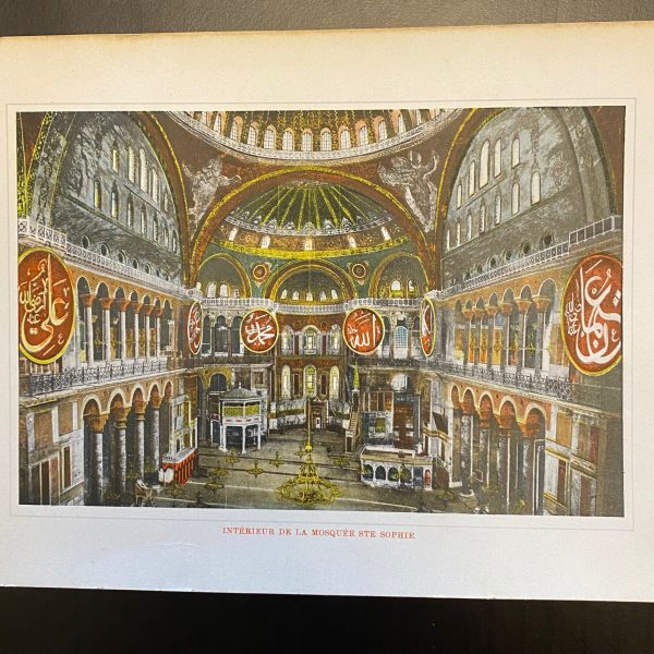 CONSTANTINOPLE